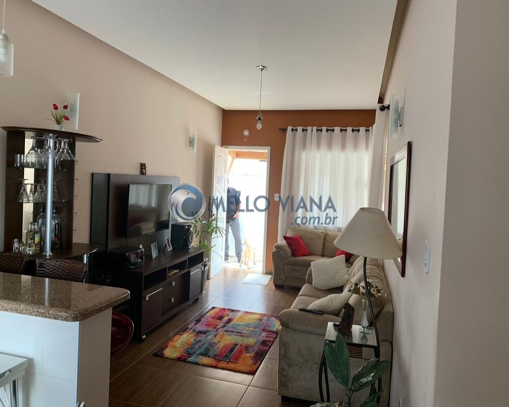 Casa, 2 quartos, 60 m² - Foto 2