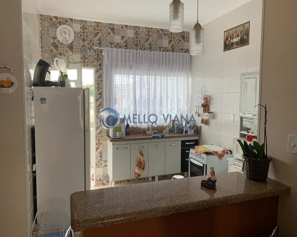 Casa, 2 quartos, 60 m² - Foto 4