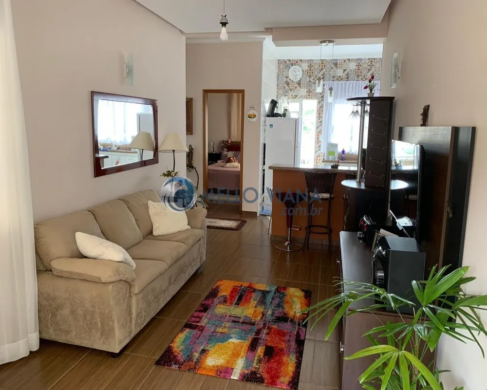Casa, 2 quartos, 60 m² - Foto 1