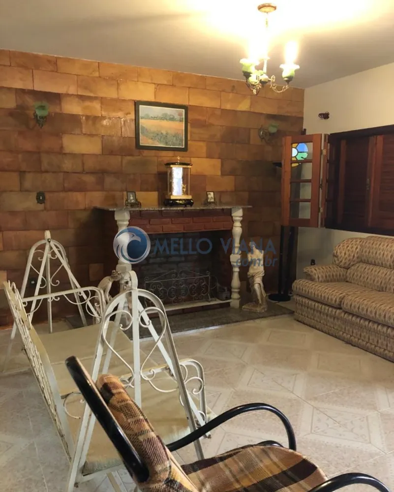 Casa, 3 quartos, 250 m² - Foto 1