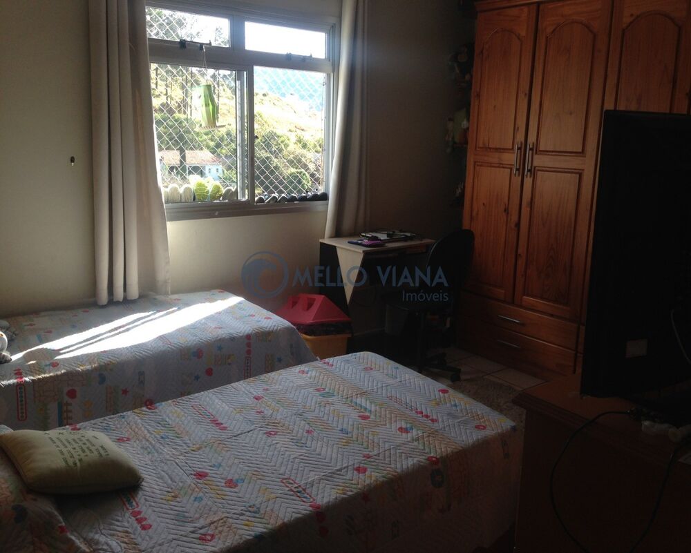 Apartamento à venda com 4 quartos, 244m² - Foto 1
