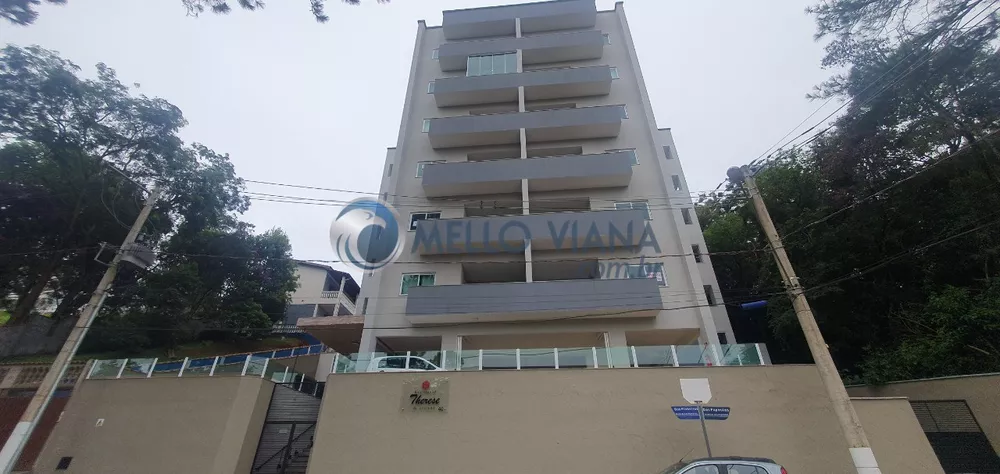 Apartamento à venda com 2 quartos, 78m² - Foto 1