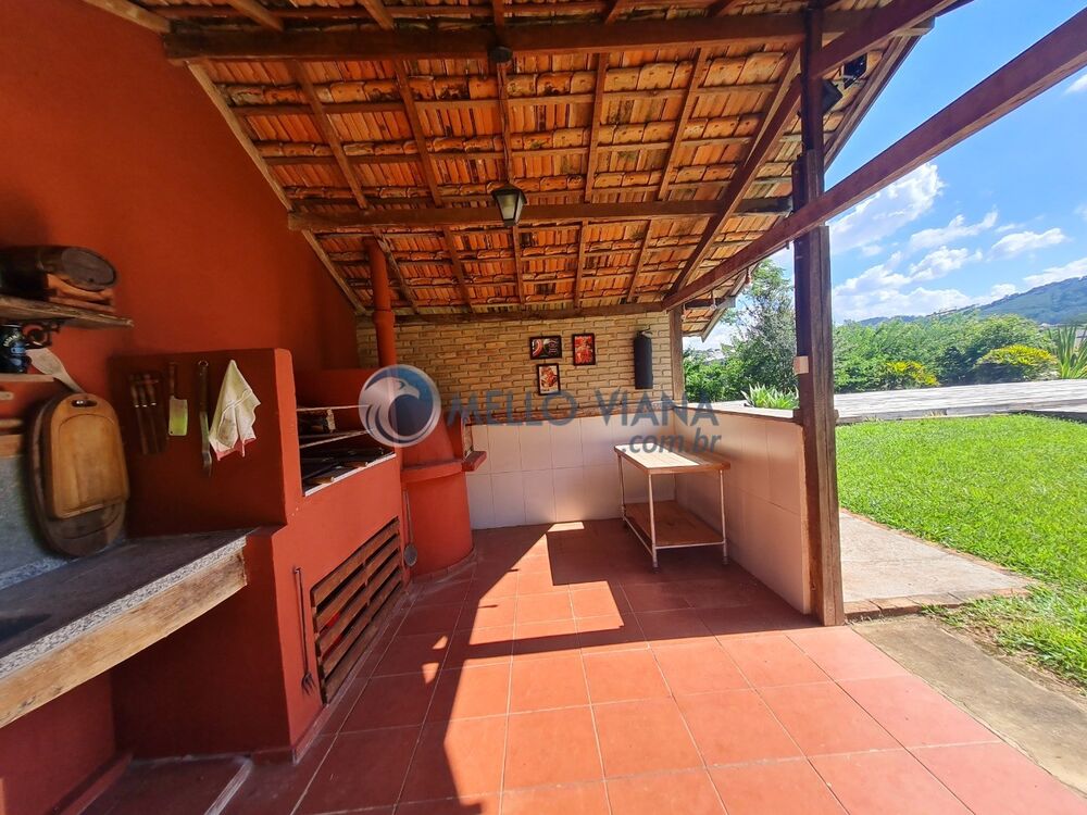 Casa, 4 quartos, 408 m² - Foto 1