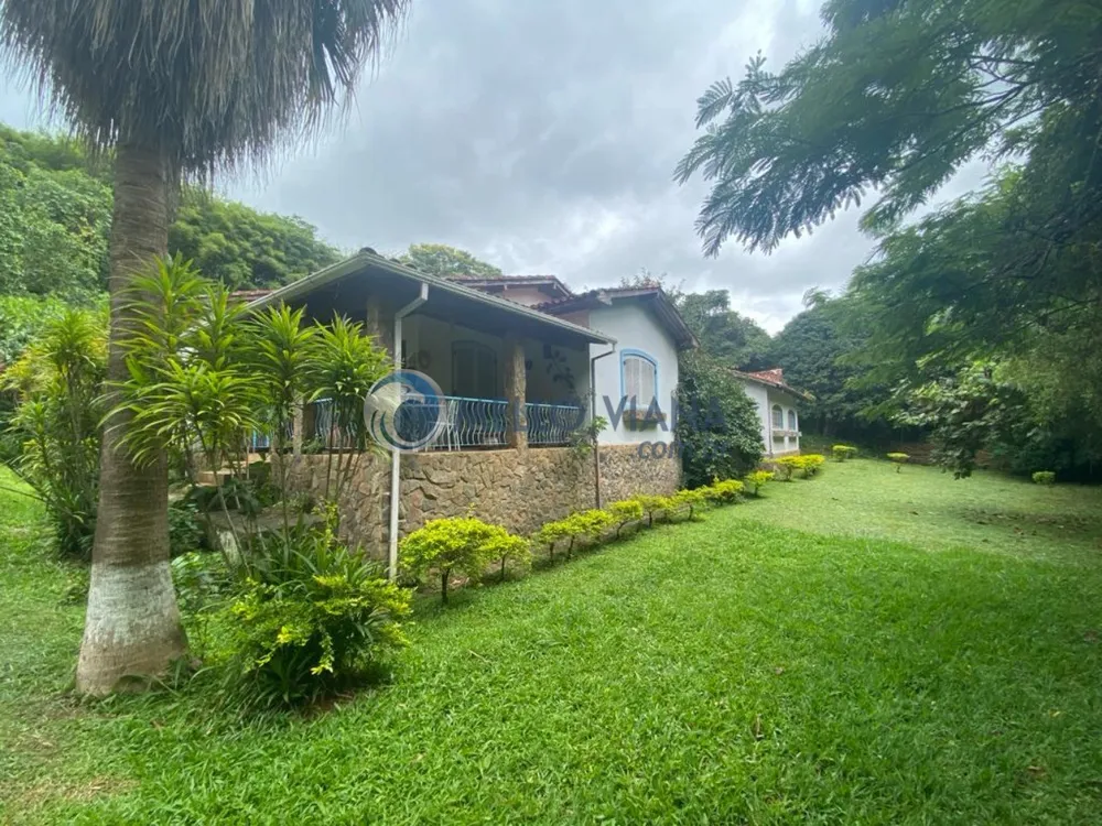 Chácara, 4 quartos, 7000 m² - Foto 1