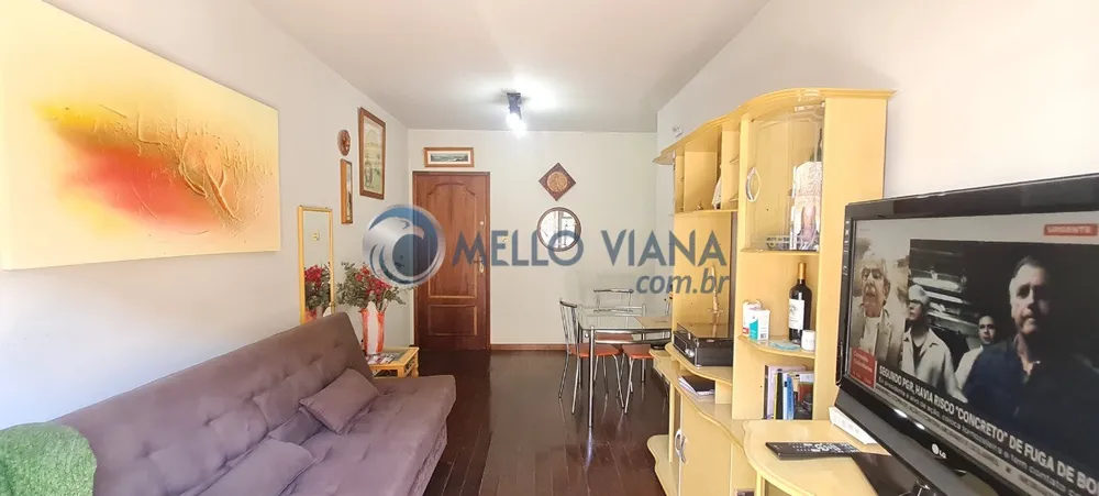 Apartamento, 1 quarto, 50 m² - Foto 3