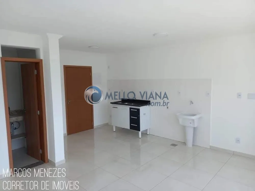 Apartamento, 1 quarto, 32 m² - Foto 1