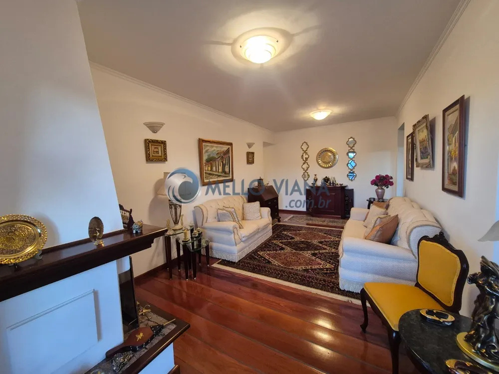 Apartamento, 2 quartos, 125 m² - Foto 2