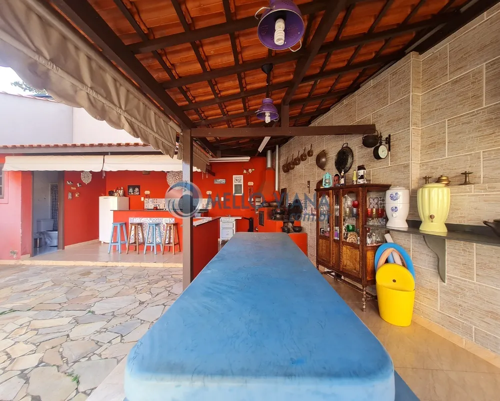Casa, 4 quartos - Foto 19