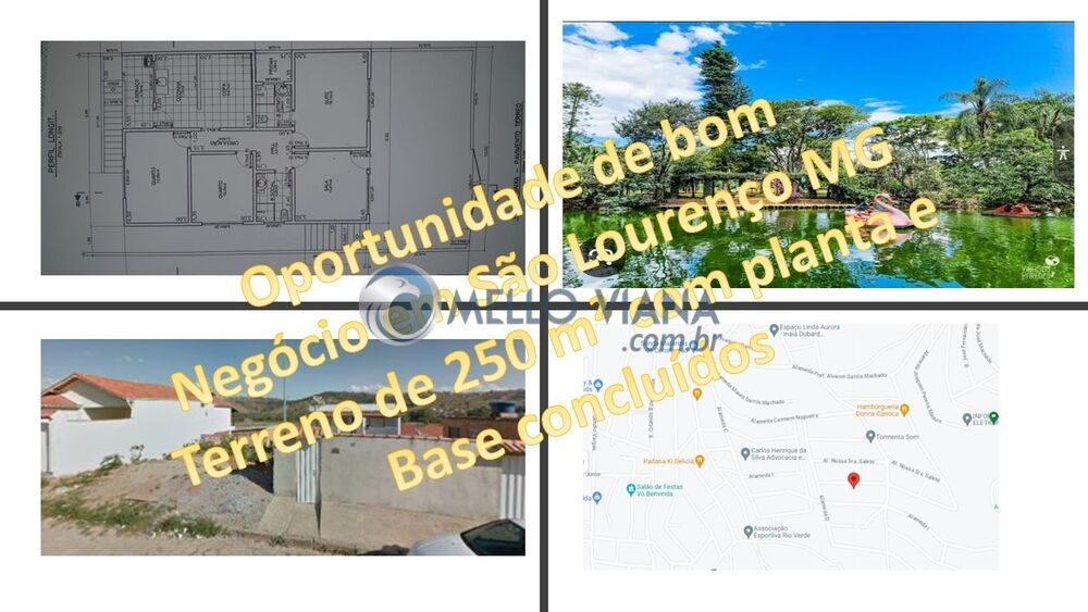 Terreno, 250 m² - Foto 3