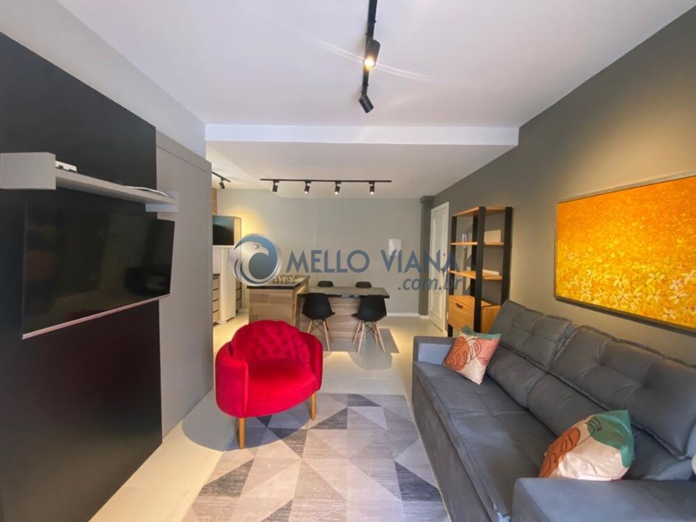 Apartamento, 1 quarto, 79 m² - Foto 9