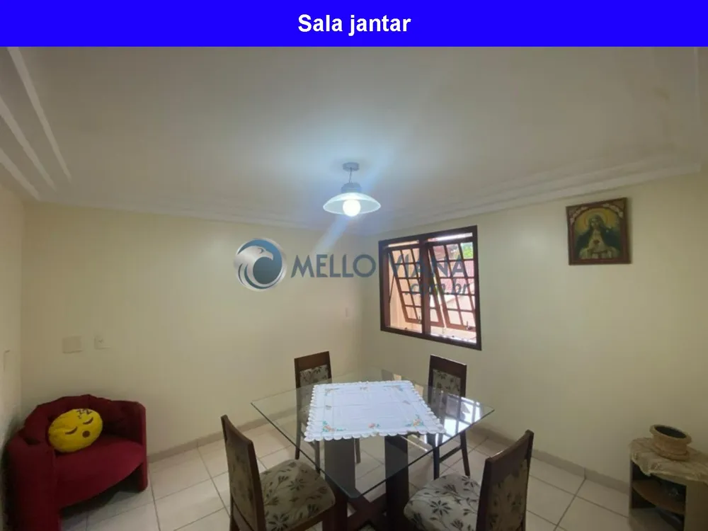 Casa, 5 quartos - Foto 4