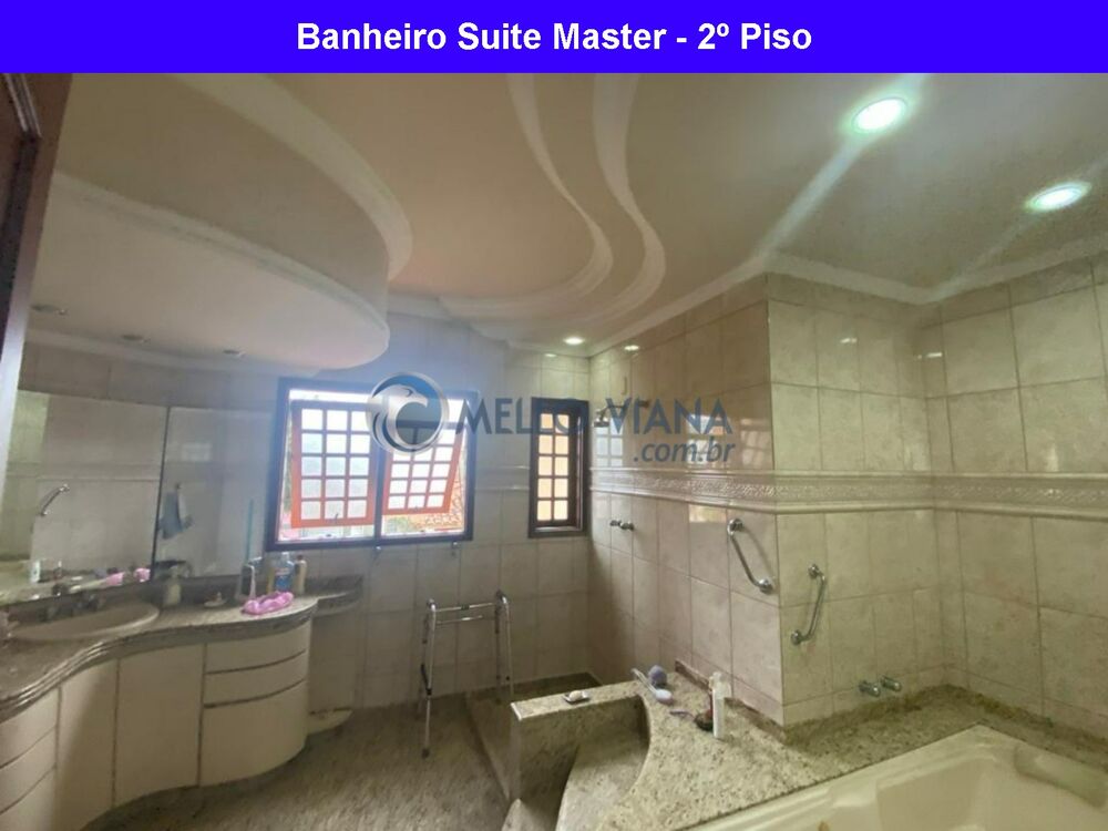 Casa, 5 quartos - Foto 4