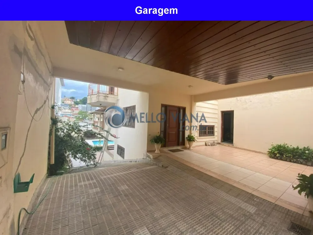 Casa, 5 quartos - Foto 1