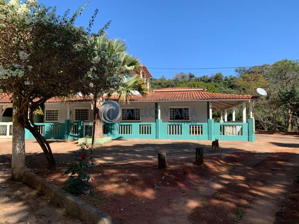 Chácara, 4 quartos, 1 hectares - Foto 1