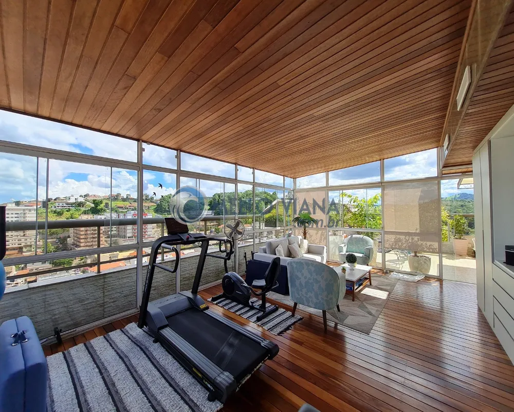 Cobertura, 4 quartos, 280 m² - Foto 6