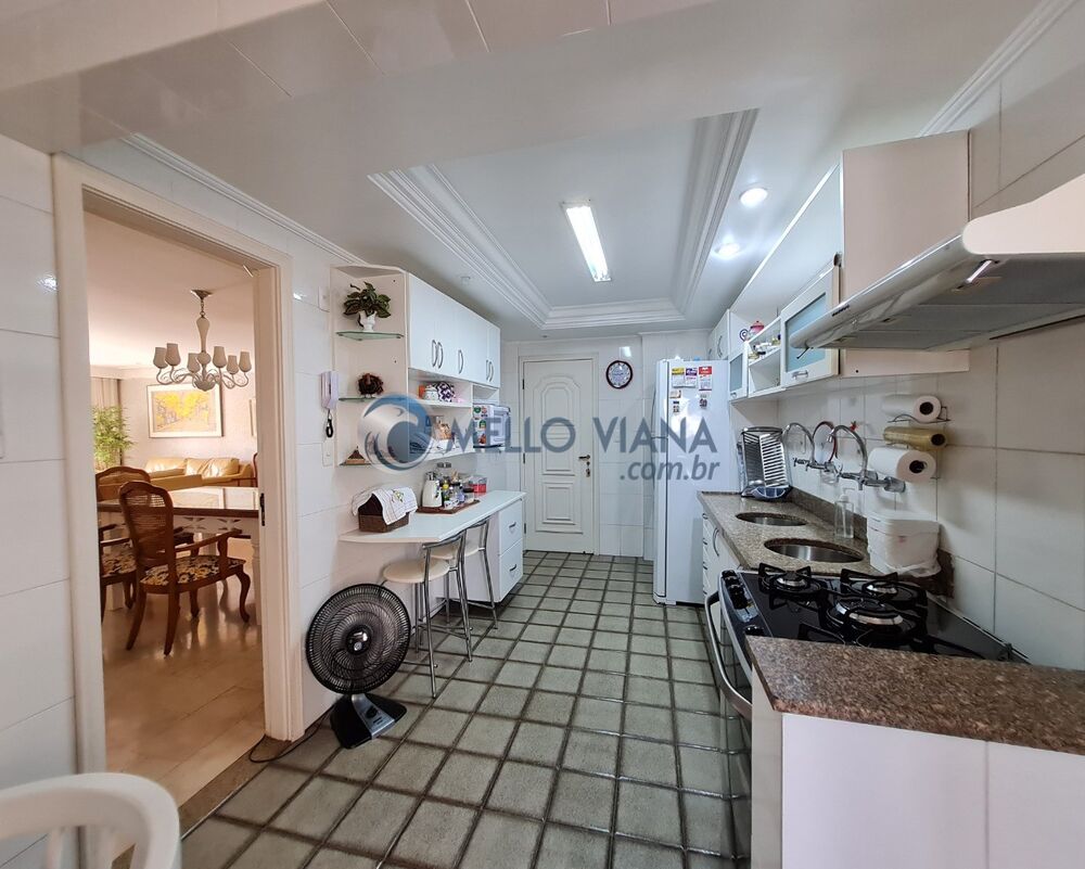 Cobertura, 4 quartos, 280 m² - Foto 3