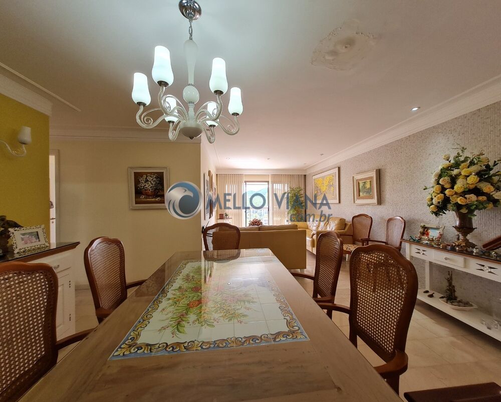 Cobertura, 4 quartos, 280 m² - Foto 2