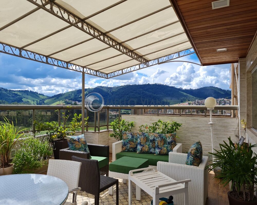 Cobertura, 4 quartos, 280 m² - Foto 4