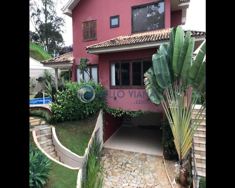 Sobrado, 5 quartos - Foto 2