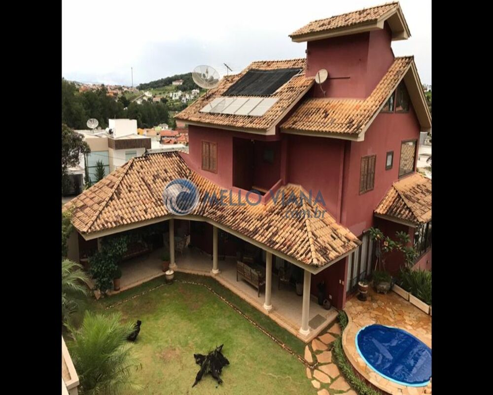 Sobrado, 5 quartos - Foto 4