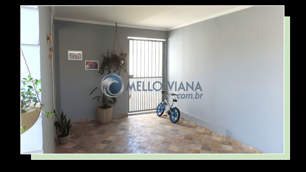 Casa à venda com 3 quartos, 121m² - Foto 3