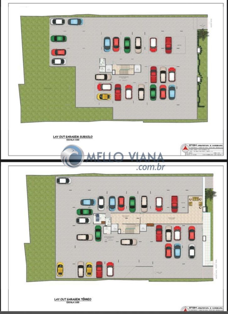 Apartamento à venda com 2 quartos, 99m² - Foto 1