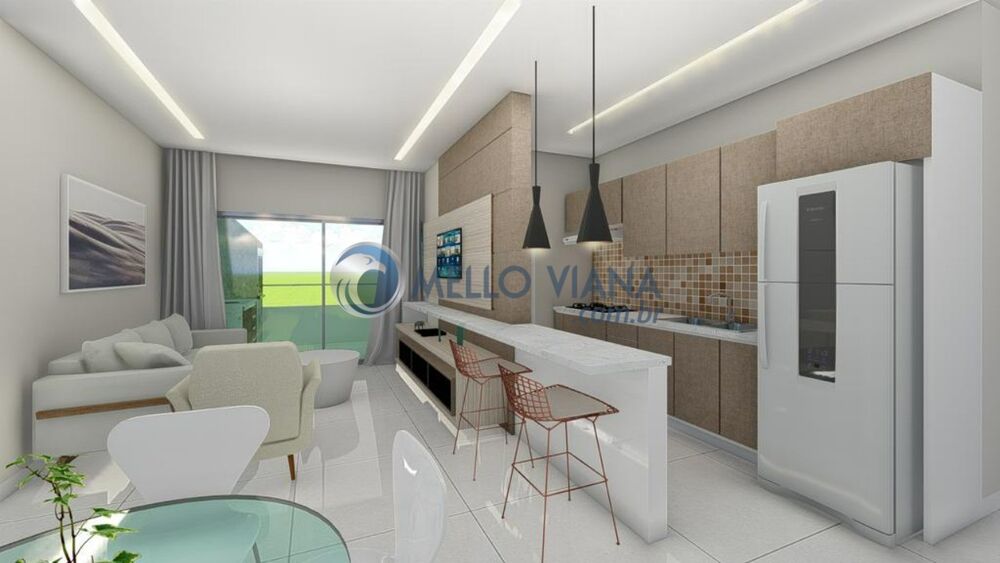 Apartamento à venda com 2 quartos, 99m² - Foto 8