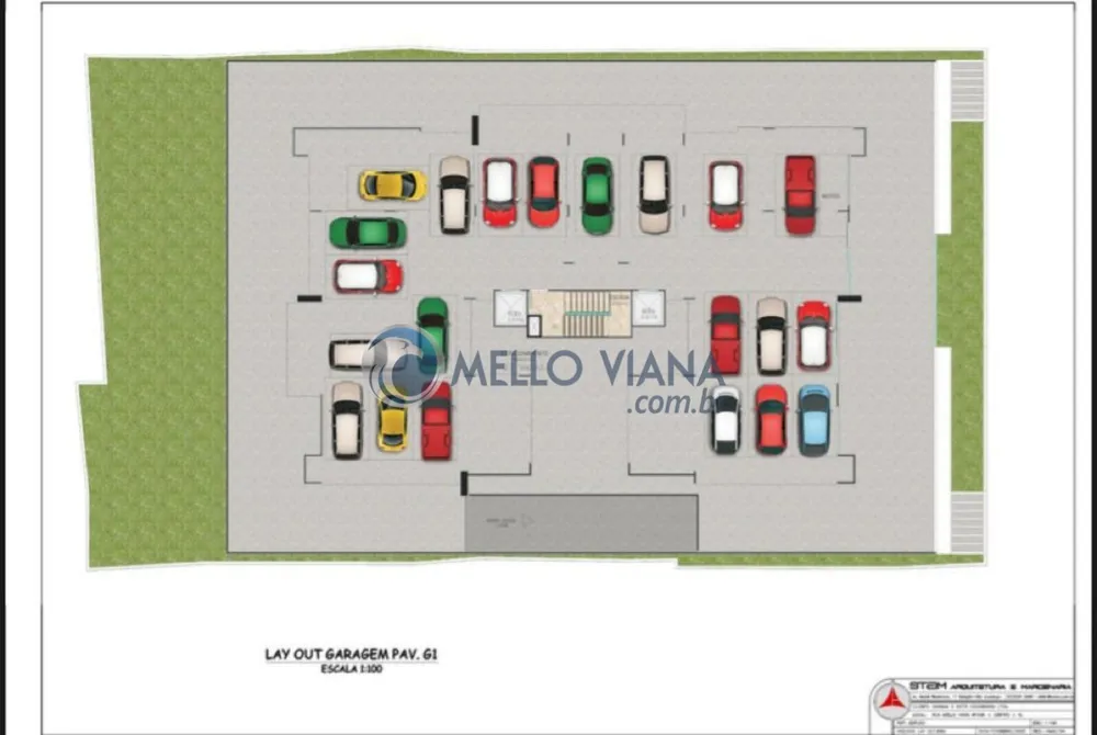 Apartamento, 2 quartos, 99 m² - Foto 7