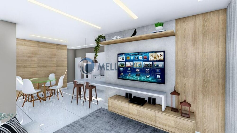 Apartamento à venda com 2 quartos, 99m² - Foto 10