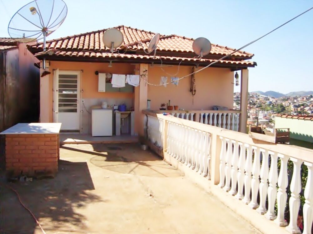 Casa, 3 quartos - Foto 1