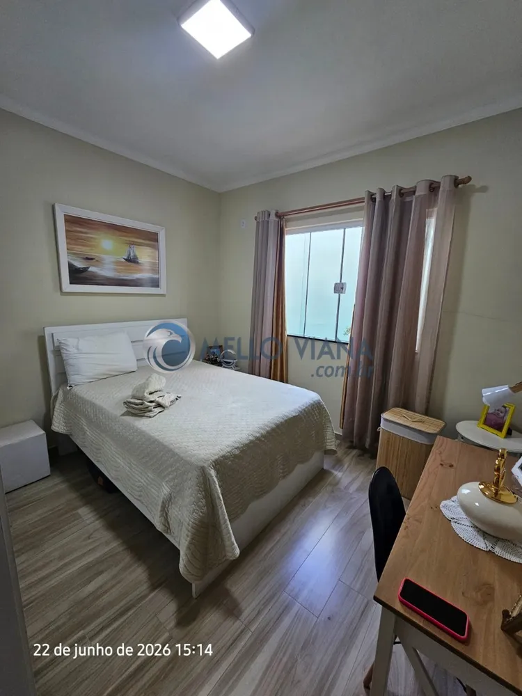 Casa, 3 quartos, 92 m² - Foto 1