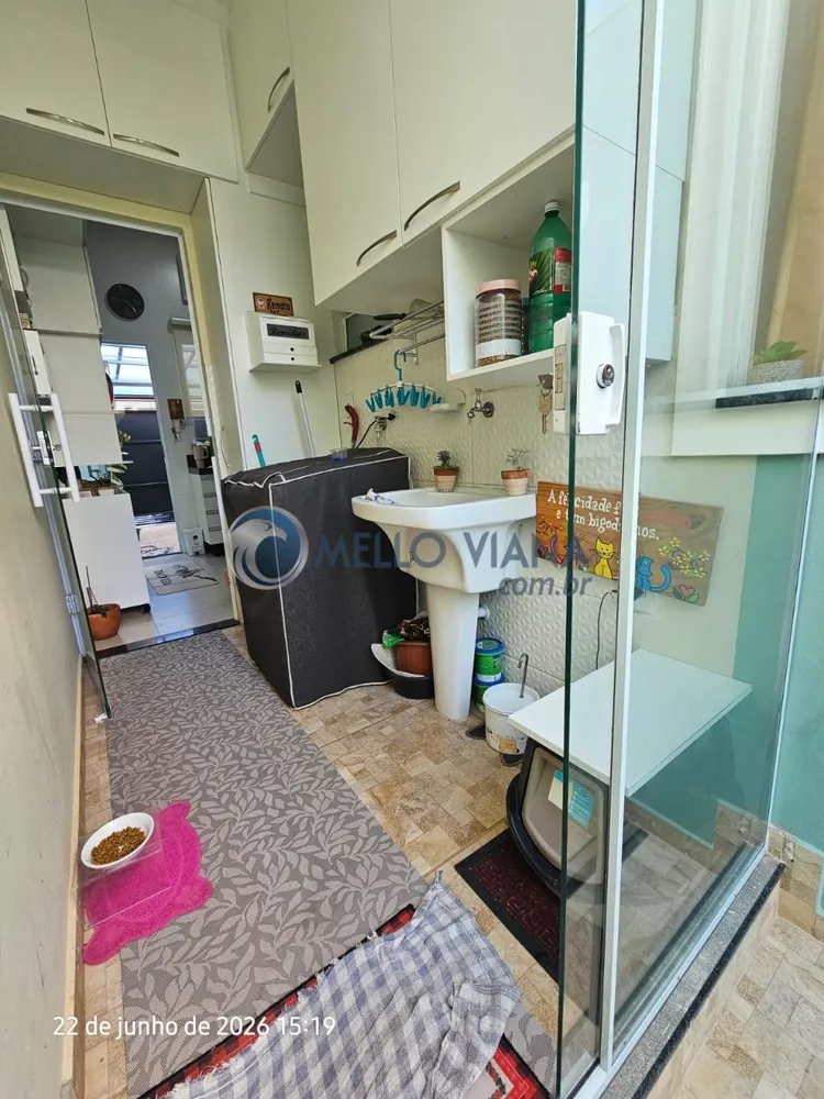 Casa, 3 quartos, 92 m² - Foto 9