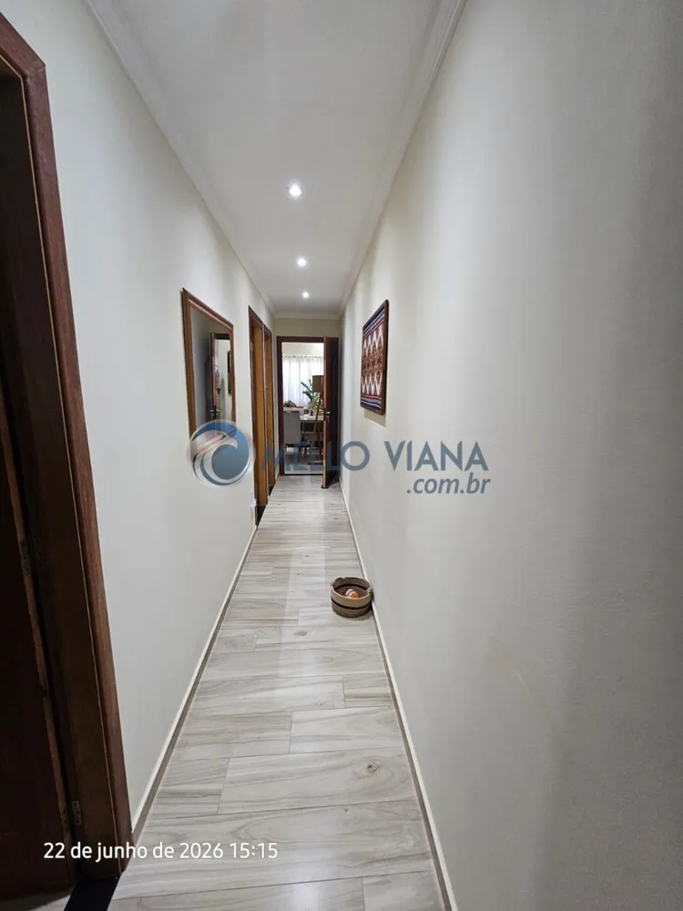 Casa, 3 quartos, 92 m² - Foto 3