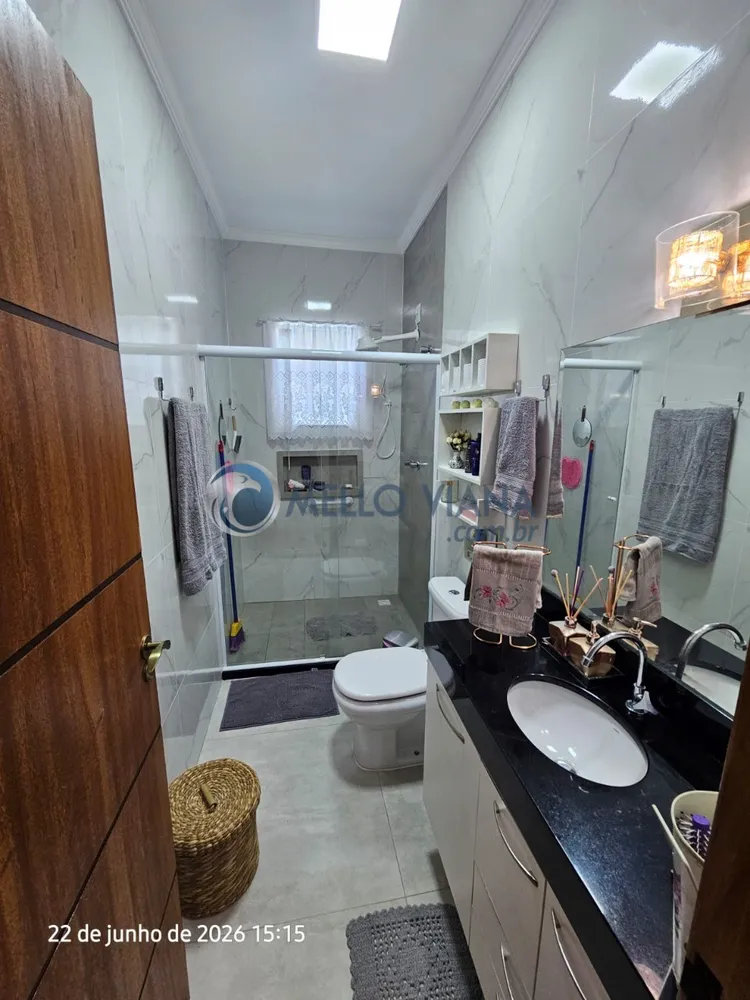 Casa, 3 quartos, 92 m² - Foto 4