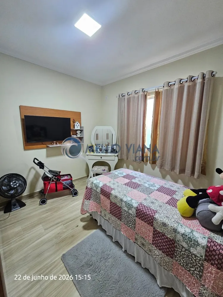 Casa, 3 quartos, 92 m² - Foto 2