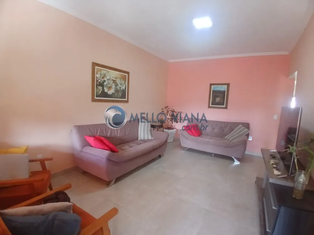 Casa, 3 quartos - Foto 1