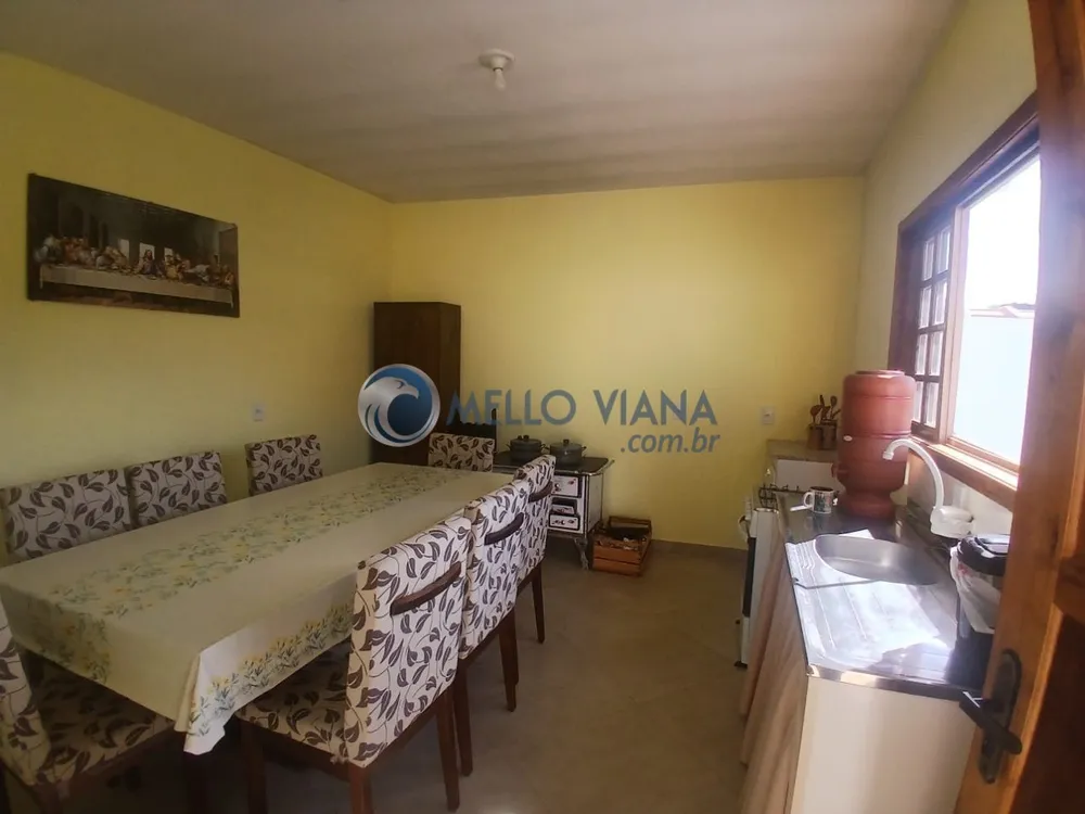 Casa, 3 quartos - Foto 1