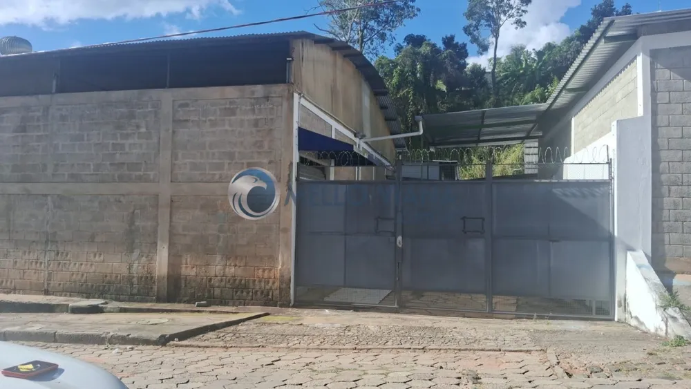 Depósito-Galpão, 470 m² - Foto 1