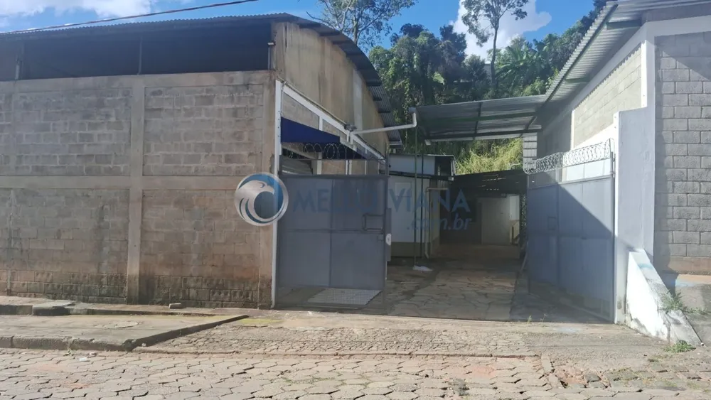 Depósito-Galpão, 470 m² - Foto 2