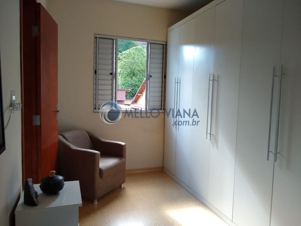 Sobrado, 2 quartos, 69 m² - Foto 2