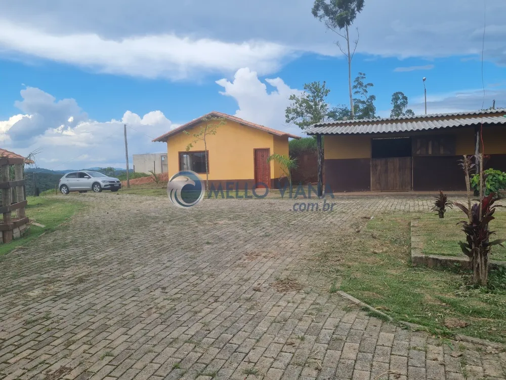 Sítio, 3 quartos, 9 hectares - Foto 9