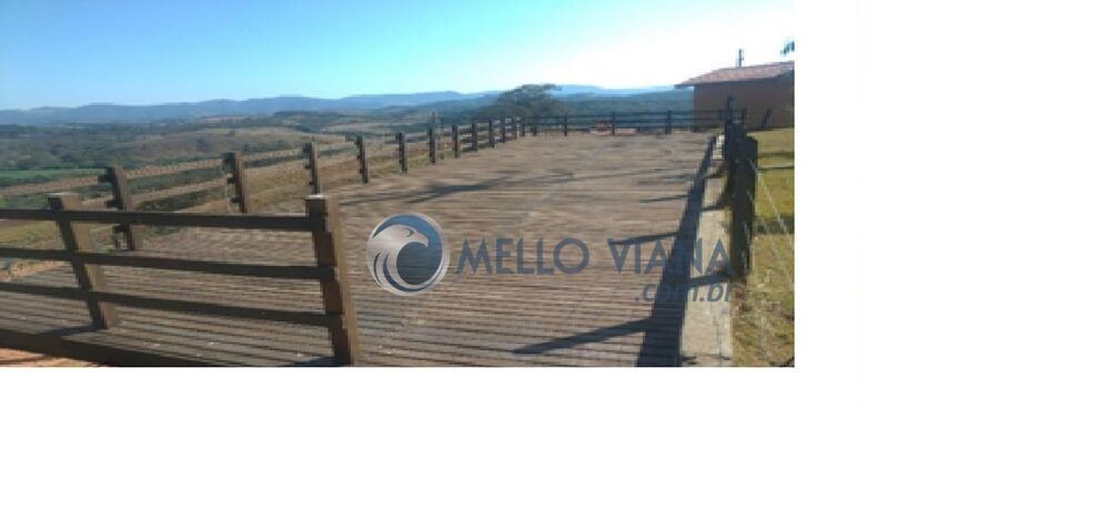 Sítio, 3 quartos, 9 hectares - Foto 1