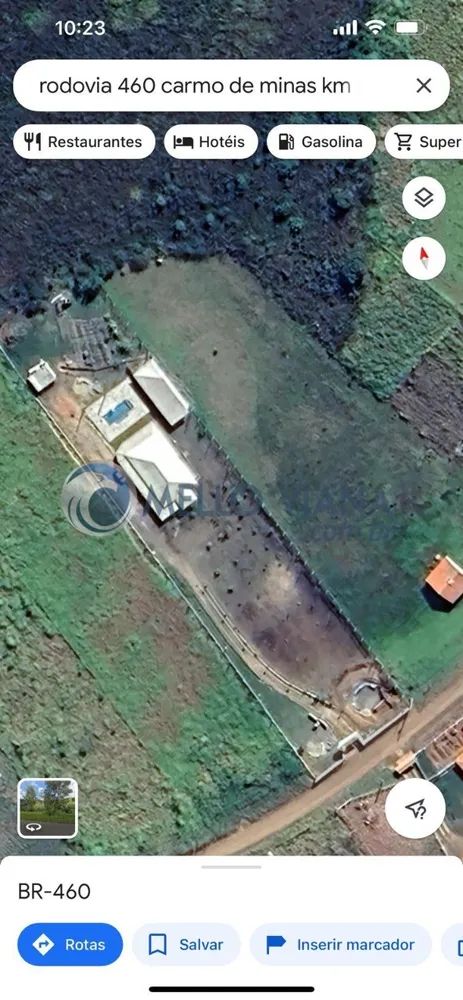 Sítio, 3 quartos, 5000 m² - Foto 1
