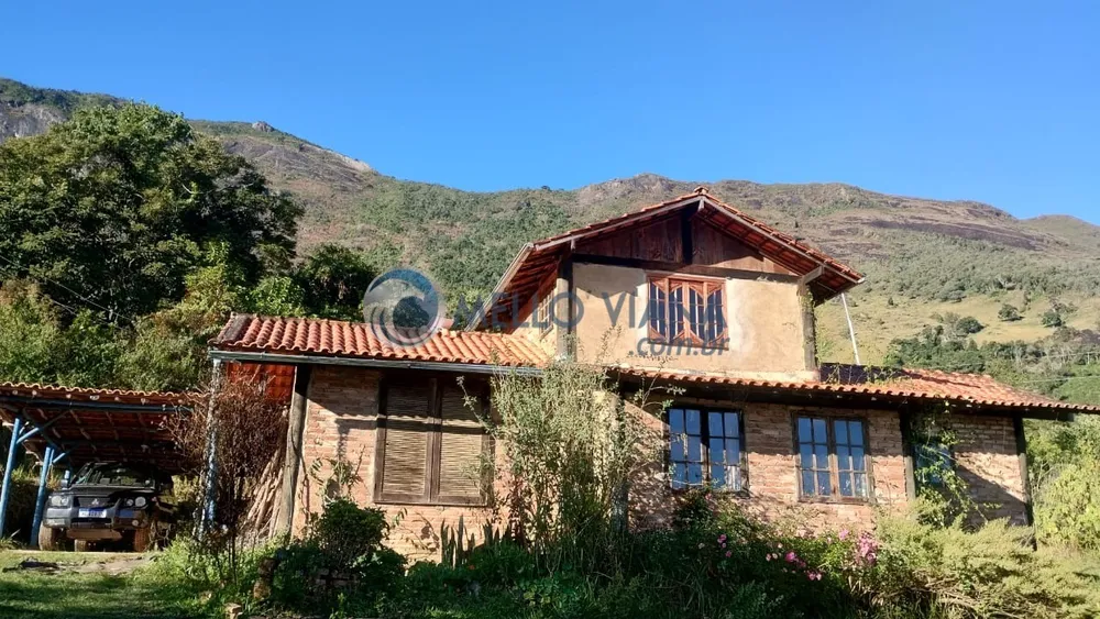 Sítio, 4 quartos, 2 hectares - Foto 1