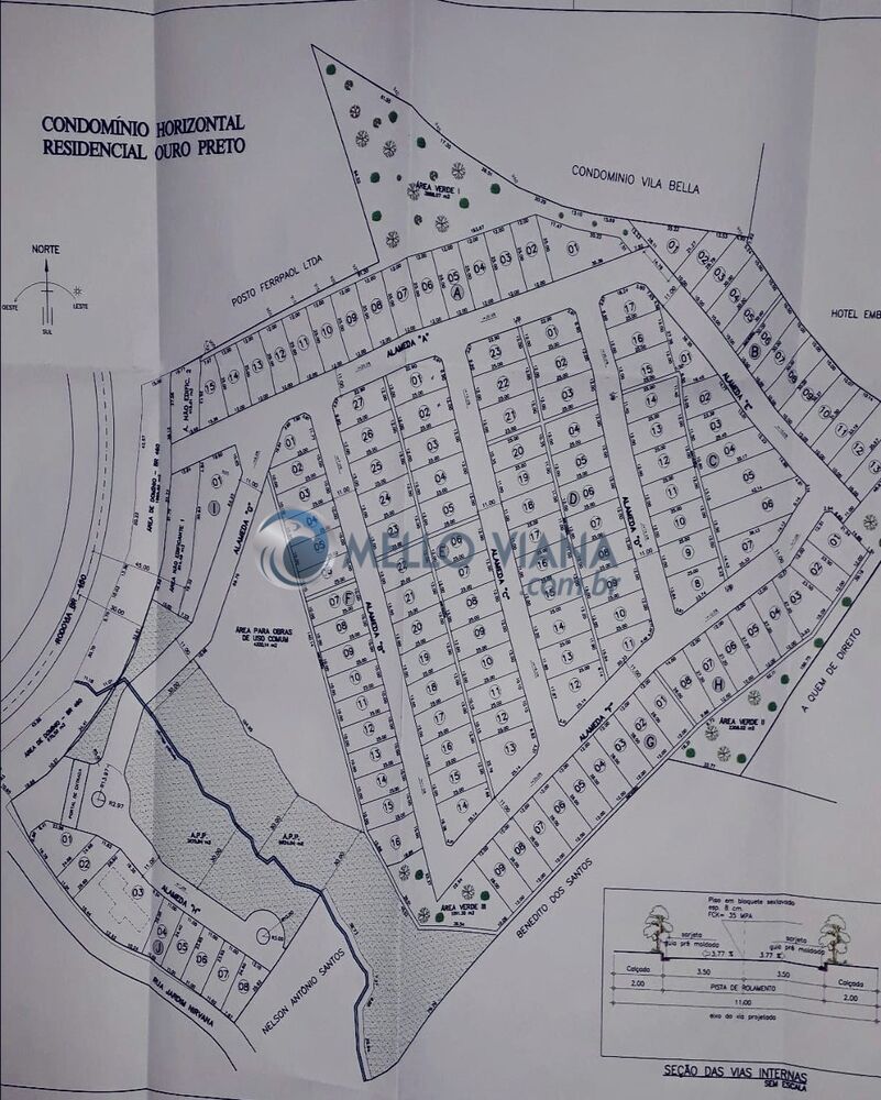 Terreno, 300 m² - Foto 2