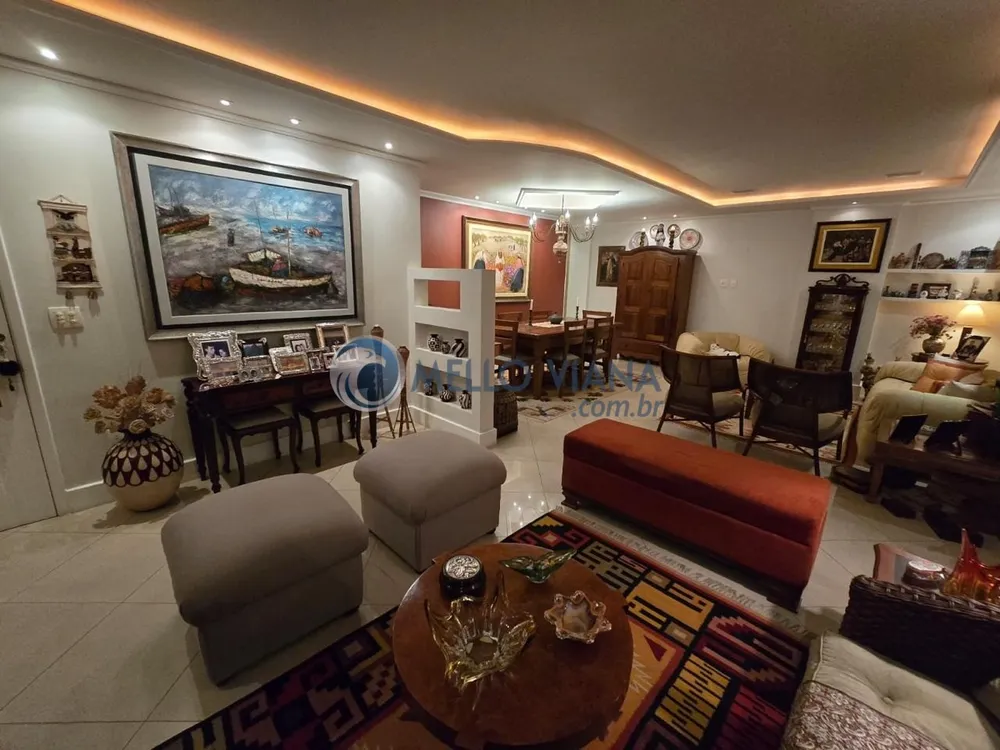 Apartamento, 3 quartos, 174 m² - Foto 2