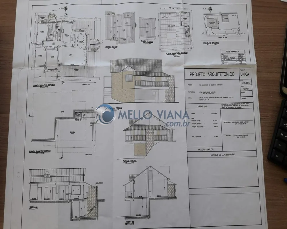 Terreno, 922 m² - Foto 14