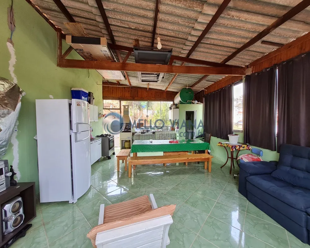 Casa, 3 quartos - Foto 2