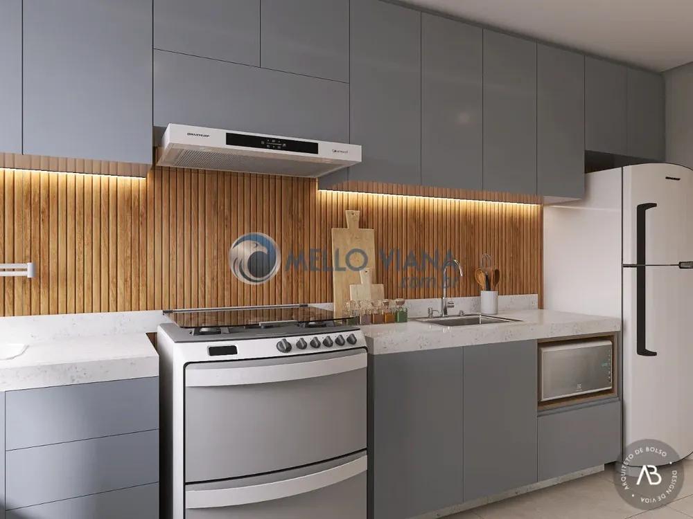 Apartamento, 2 quartos, 80 m² - Foto 8