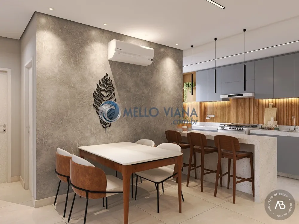 Apartamento, 2 quartos, 80 m² - Foto 12